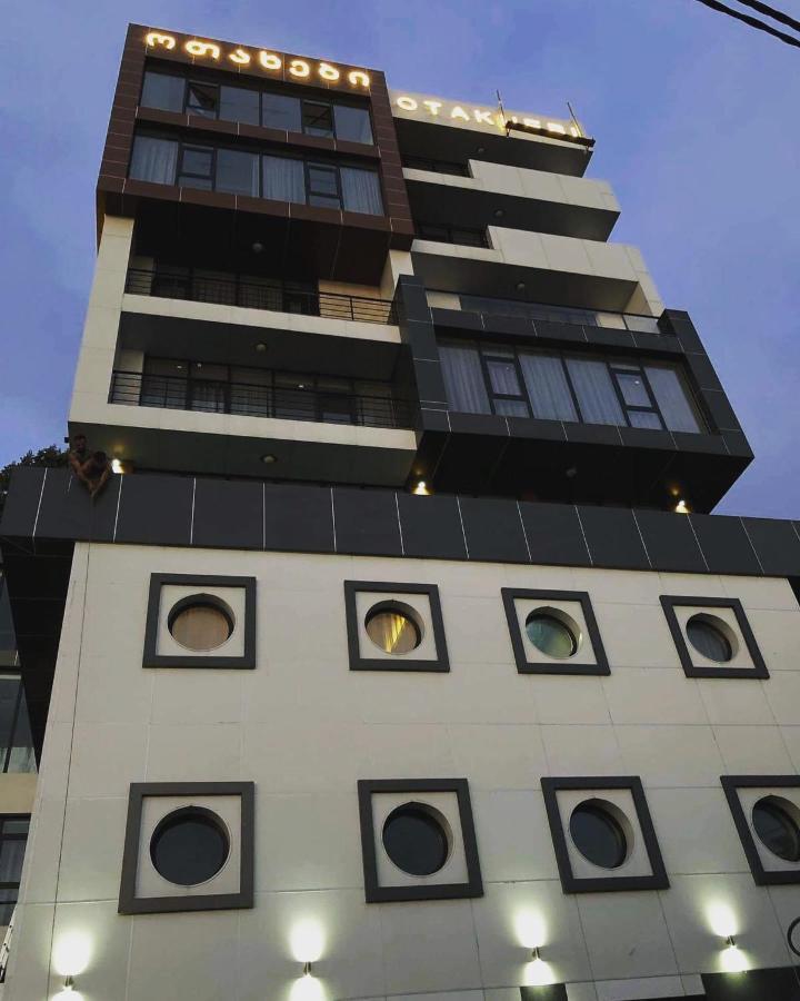 Otakhebi Hotel Sarpi Ngoại thất bức ảnh