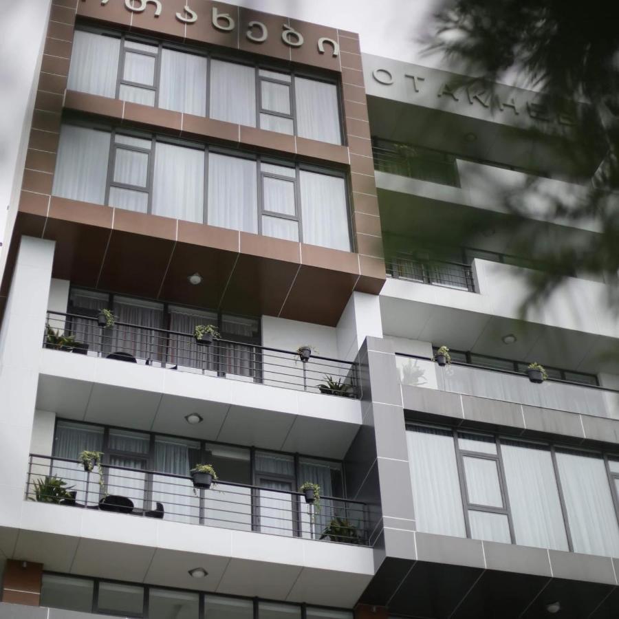 Otakhebi Hotel Sarpi Ngoại thất bức ảnh