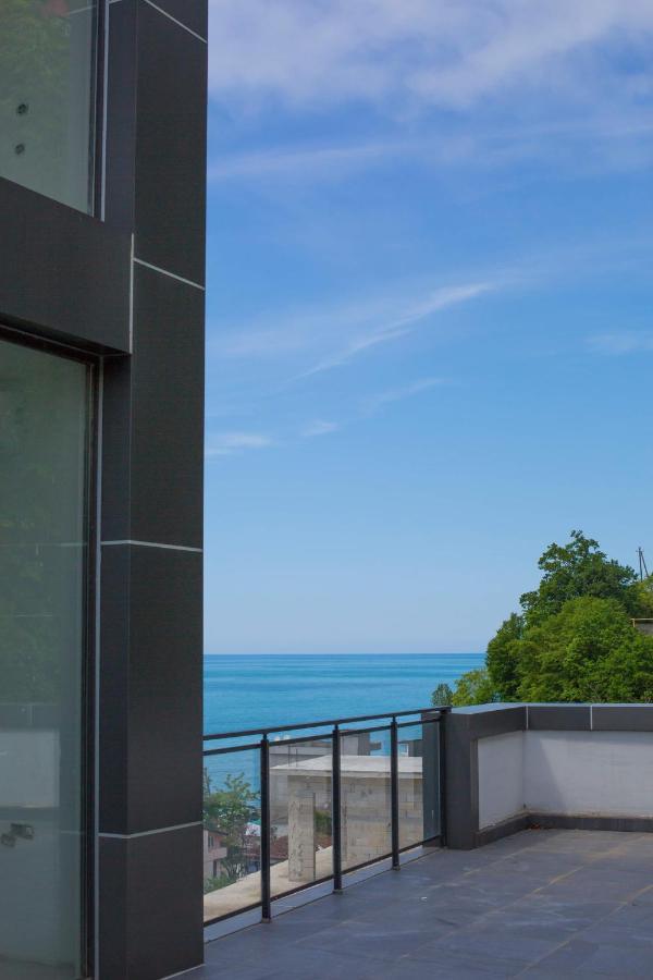 Otakhebi Hotel Sarpi Ngoại thất bức ảnh