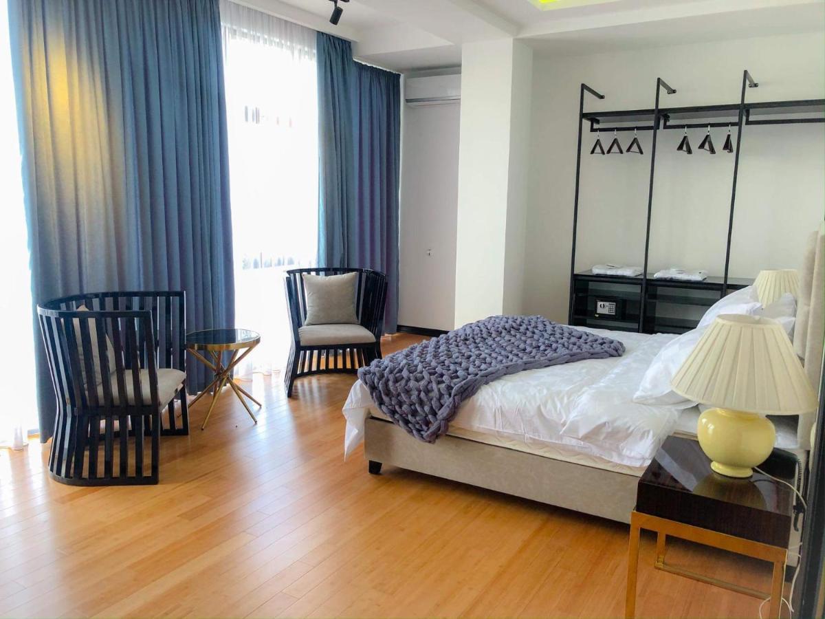 Otakhebi Hotel Sarpi Ngoại thất bức ảnh