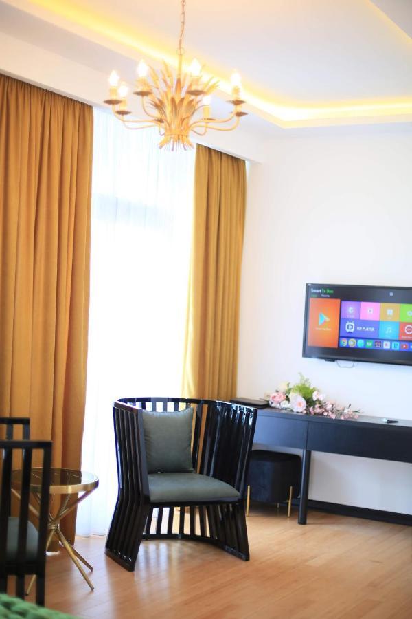 Otakhebi Hotel Sarpi Ngoại thất bức ảnh